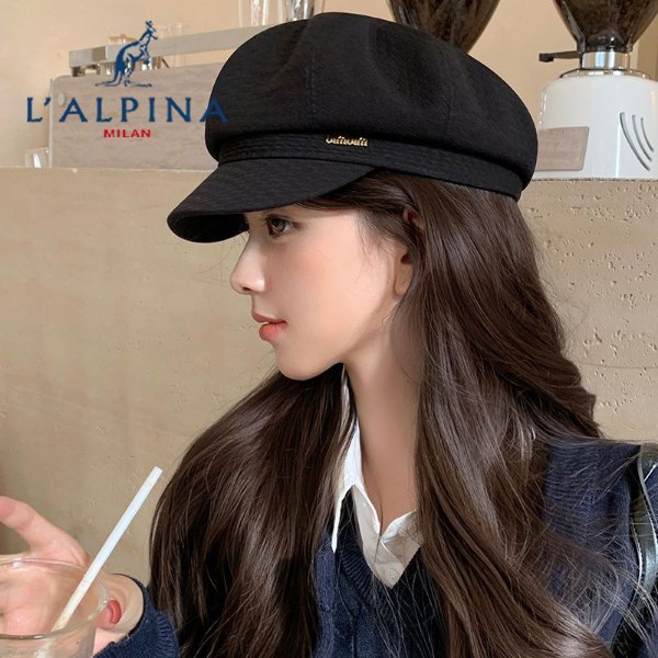 کلاه کاپیتانی طرح MIN