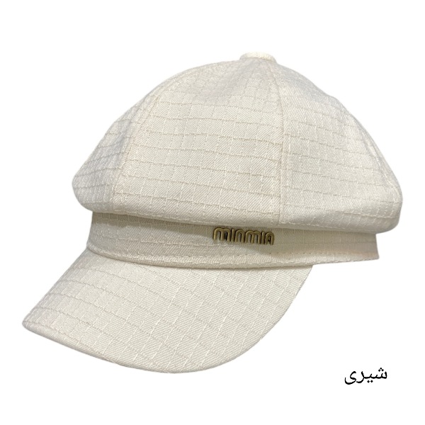 کلاه کاپیتانی طرح MIN