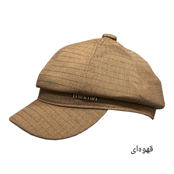 کلاه کاپیتانی طرح MIN