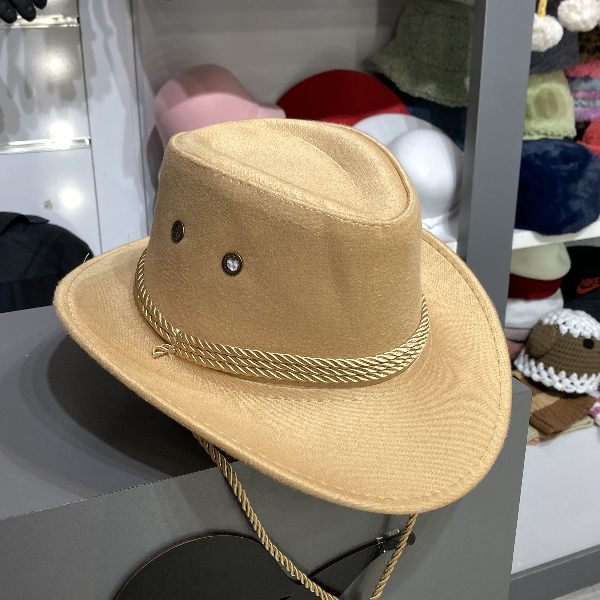 کلاه کابویی لبه بلند