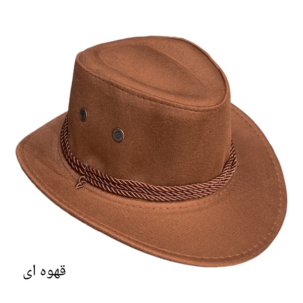 کلاه کابویی لبه بلند