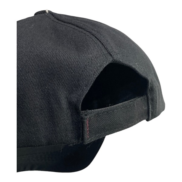 کلاه کپ نقاب دار کتان طرح NY