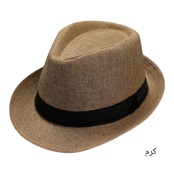 کلاه شاپو باباکرم سوزنی 