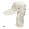 کلاه کپ نقاب دار آفتابگیر مهندسی 
