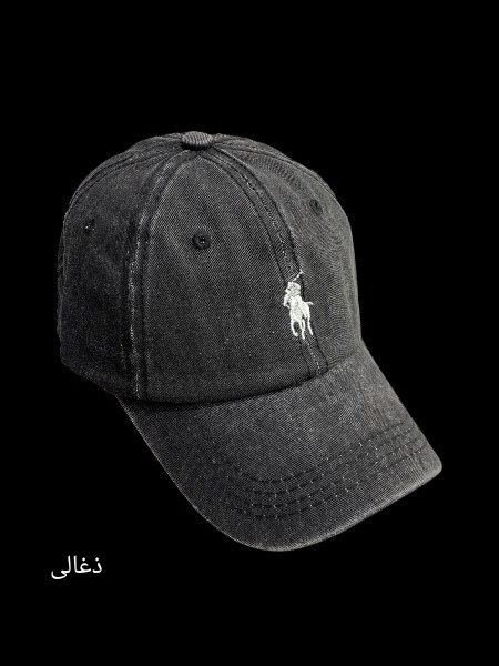 کلاه کپ نقاب دار کتان سنگشور POLO