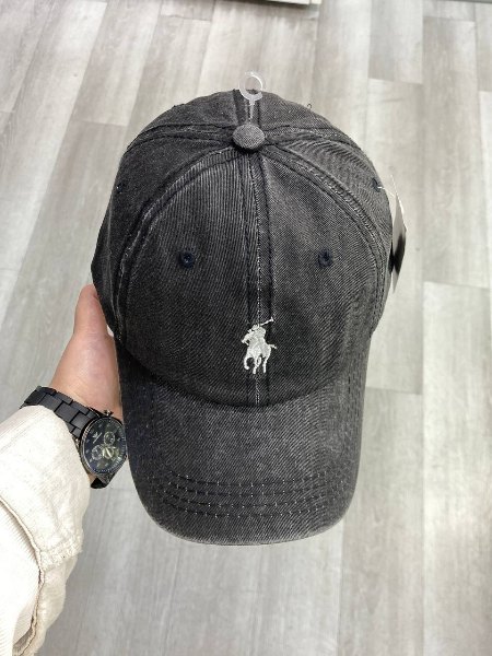 کلاه کپ نقاب دار کتان سنگشور POLO