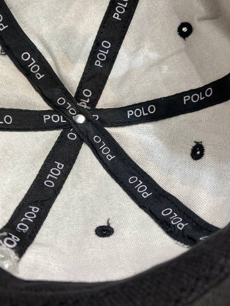 کلاه کپ نقاب دار کتان سنگشور POLO