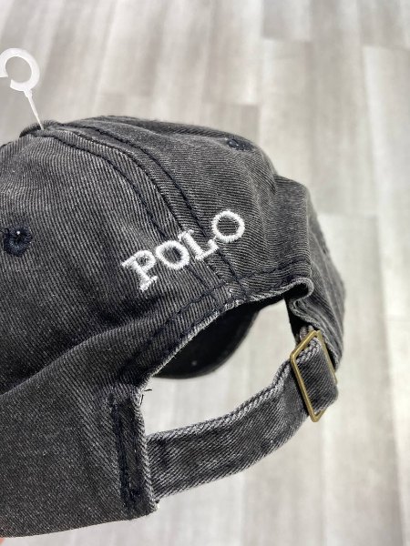 کلاه کپ نقاب دار کتان سنگشور POLO