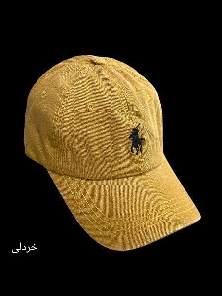 کلاه کپ نقاب دار کتان سنگشور POLO