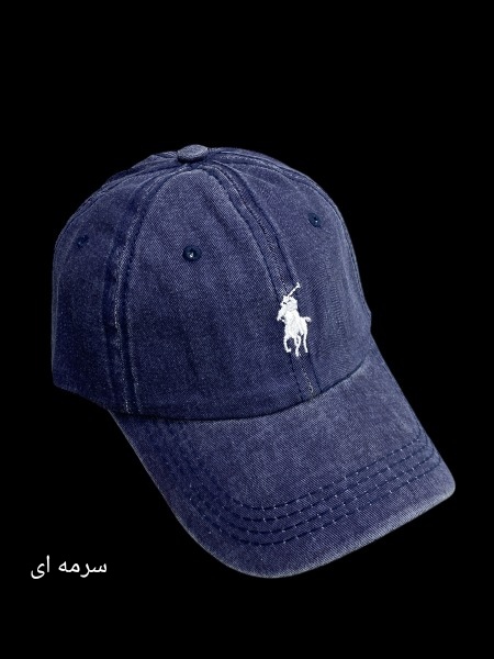 کلاه کپ نقاب دار کتان سنگشور POLO