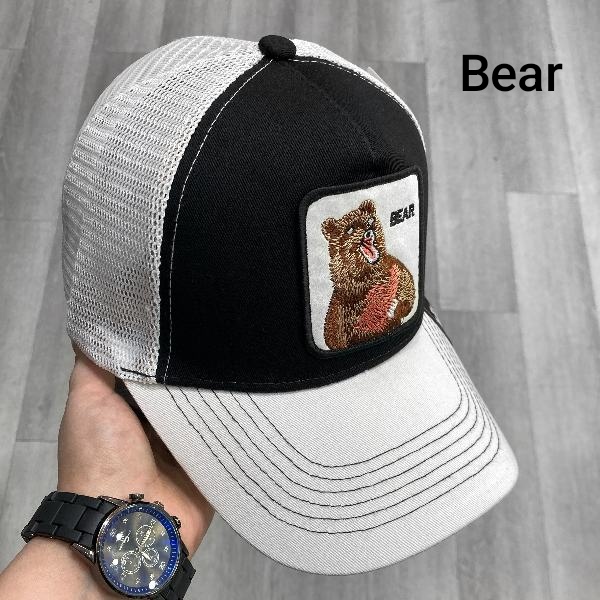 کپ نقاب دار پشت تور گورین 01