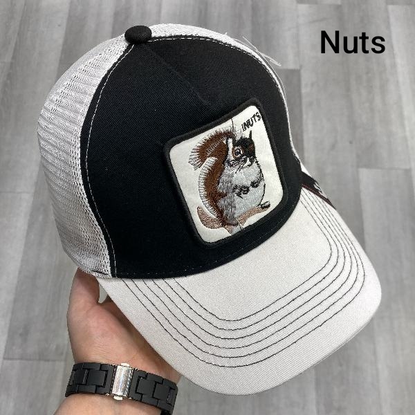 کپ نقاب دار پشت تور گورین 01