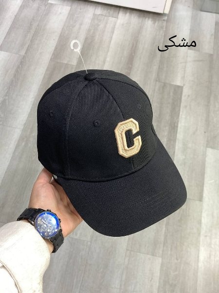 کلاه کپ نقاب دار طرح C