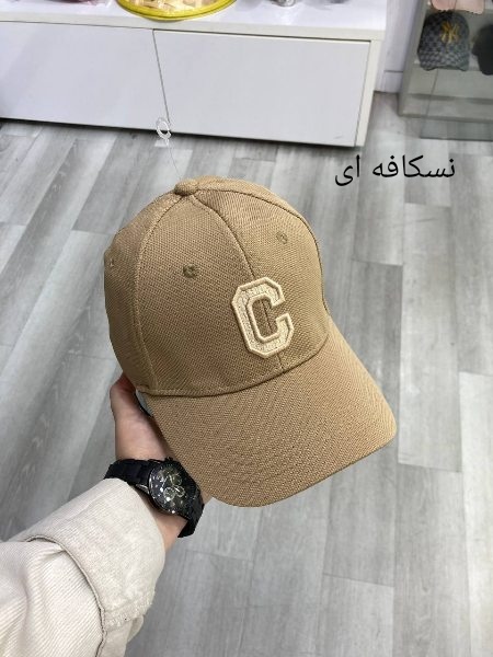 کلاه کپ نقاب دار طرح C