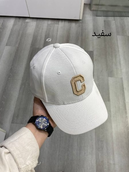 کلاه کپ نقاب دار طرح C