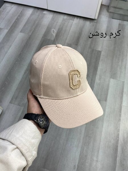 کلاه کپ نقاب دار طرح C