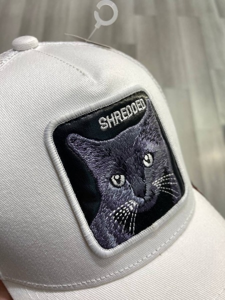 کلاه کپ نقاب دار پشت تور گورین ۰۲