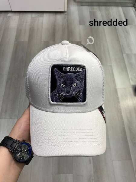 کلاه کپ نقاب دار پشت تور گورین ۰۲