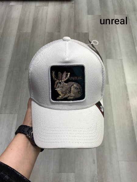 کلاه کپ نقاب دار پشت تور گورین ۰۲