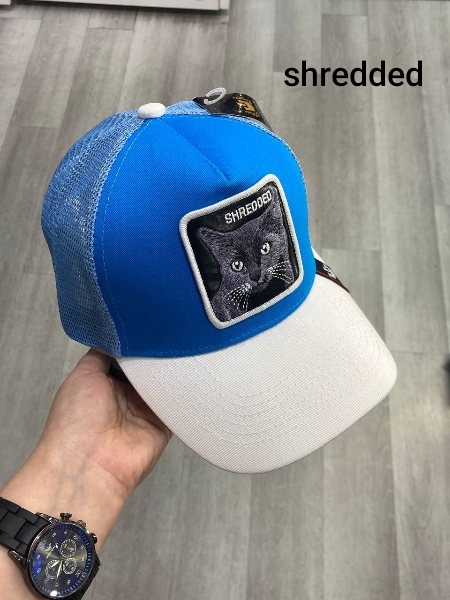 کلاه کپ نقاب دار پشت تور گورین ۰۳