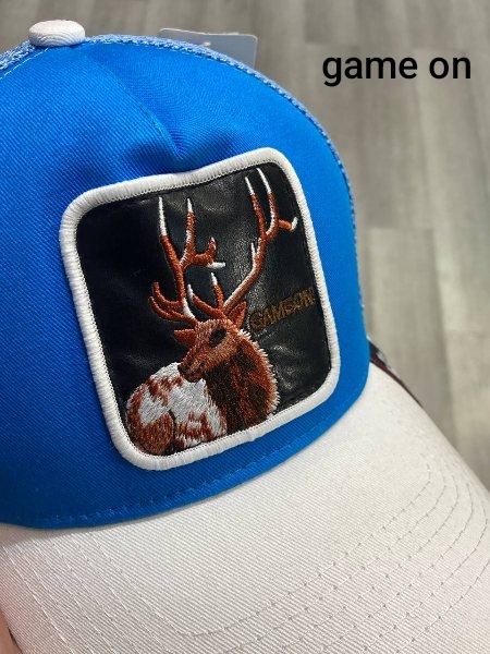 کلاه کپ نقاب دار پشت تور گورین ۰۳