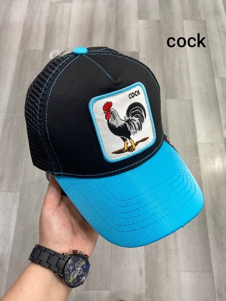 کلاه کپ نقاب دار پشت تور گورین ۰۴