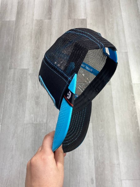 کلاه کپ نقاب دار پشت تور گورین ۰۴