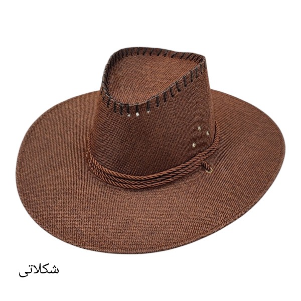 کلاه کابویی پلی استر