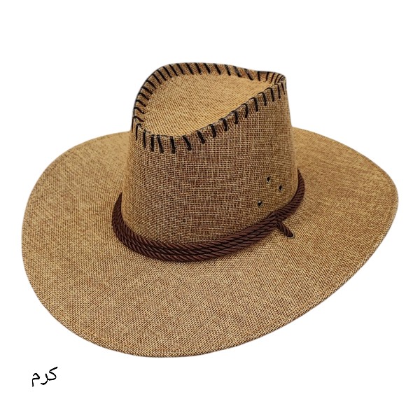 کلاه کابویی پلی استر