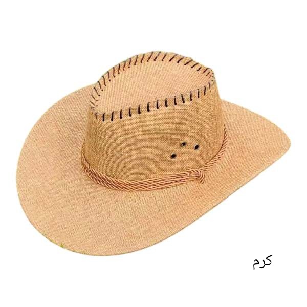 کلاه کابویی پلی استر