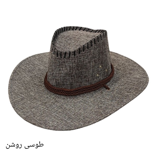 کلاه کابویی پلی استر