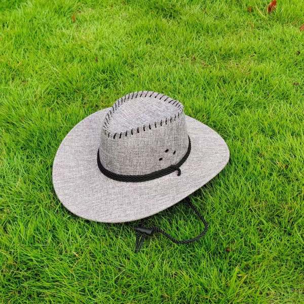 کلاه کابویی پلی استر