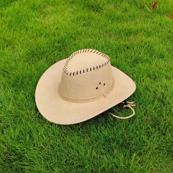 کلاه کابویی پلی استر