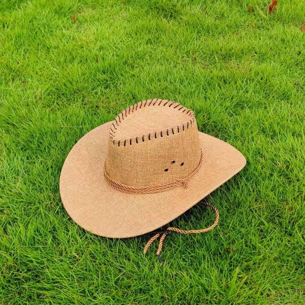 کلاه کابویی پلی استر