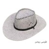 کلاه کابویی پلی استر