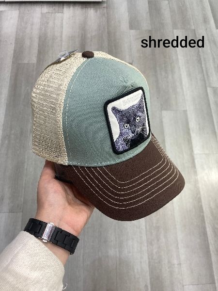 کلاه کپ نقاب دار پشت تور گورین ۰۵