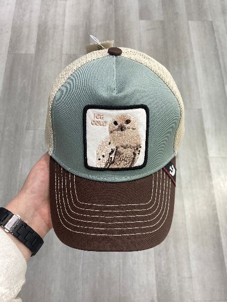 کلاه کپ نقاب دار پشت تور گورین ۰۵