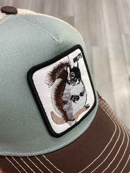 کلاه کپ نقاب دار پشت تور گورین ۰۵