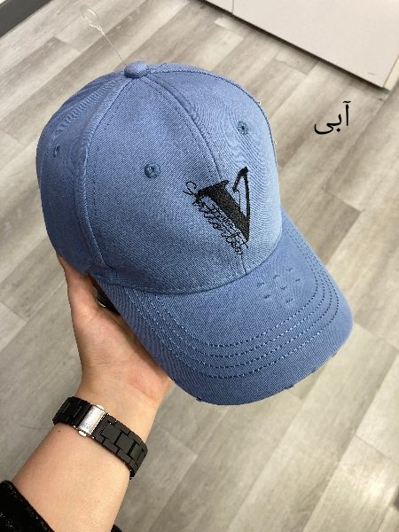 کلاه کپ نقاب دار طرح V