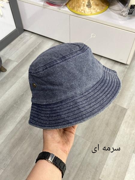 کلاه باکت سنگشور ساده 