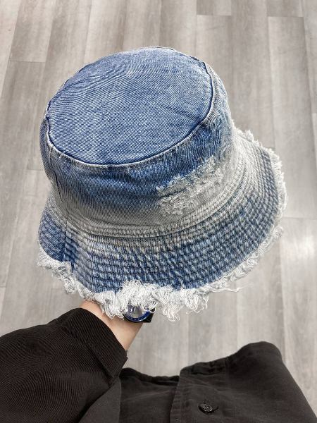 کلاه باکت دو رو زارا ساده