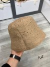 کلاه باکت تمام تور گیپور بابونه 