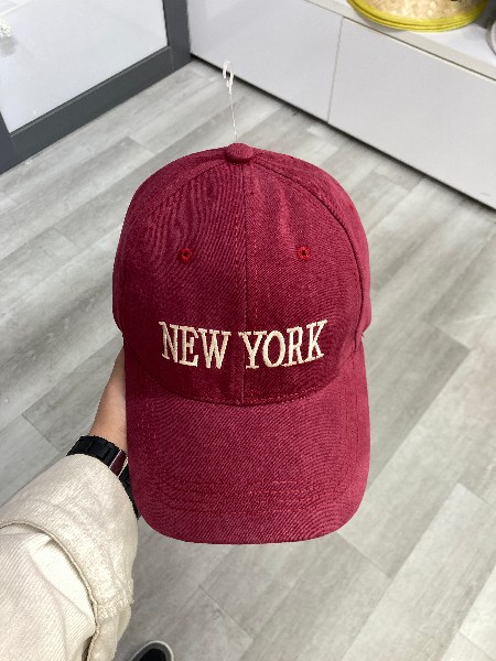 کلاه کپ نقاب دار طرح New York