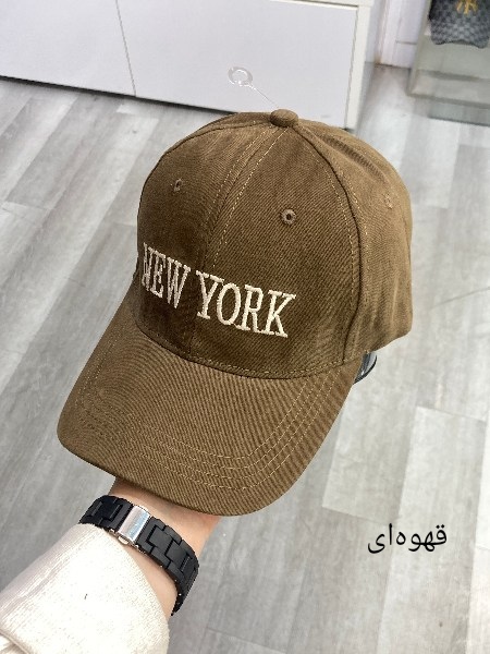 کلاه کپ نقاب دار طرح New York