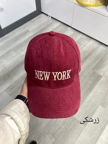 کلاه کپ نقاب دار طرح New York