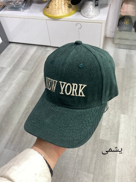 کلاه کپ نقاب دار طرح New York
