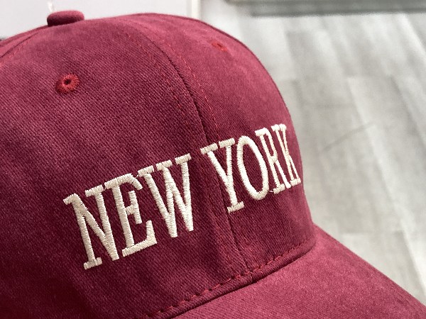 کلاه کپ نقاب دار طرح New York