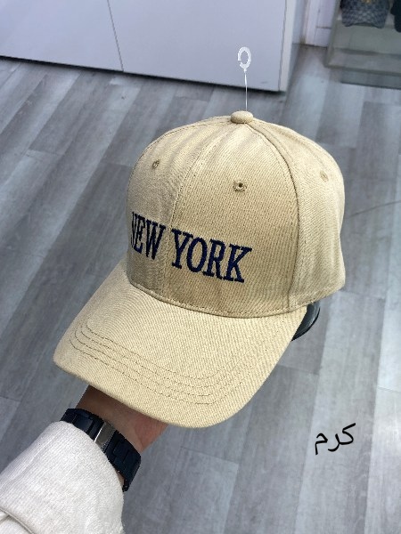 کلاه کپ نقاب دار طرح New York