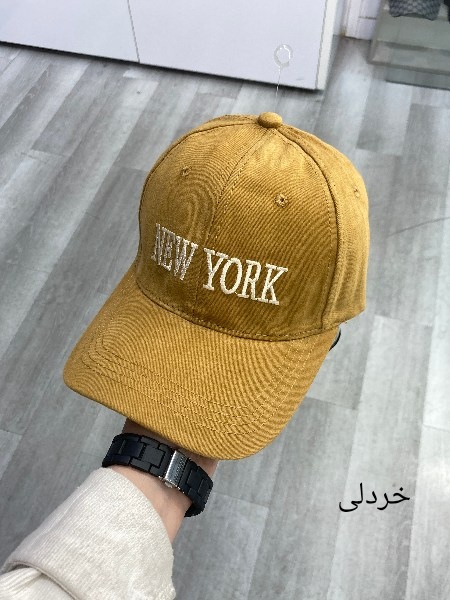 کلاه کپ نقاب دار طرح New York