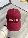 کلاه کپ نقاب دار طرح New York